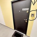 Apartman New Building In The Hearth Of Free Parking *