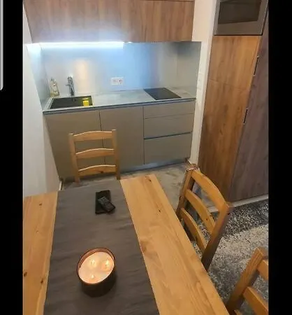 New Building In The Hearth Of Free Parking Apartment Budapest