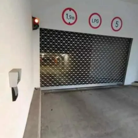New Building In The Hearth Of Free Parking * Budapest